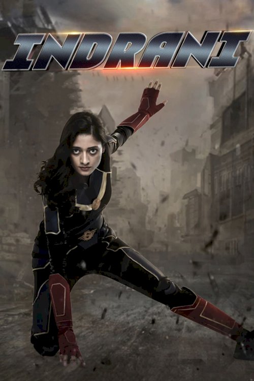 Indrani - Epic1: Dharam vs Karam - Movie Poster Indrani - Epic1: Dharam vs Karam - Movie Poster