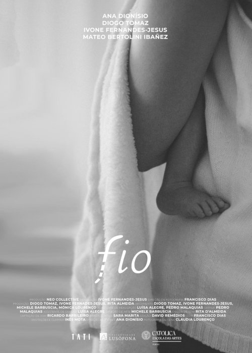 Fio - Movie Poster Fio - Movie Poster