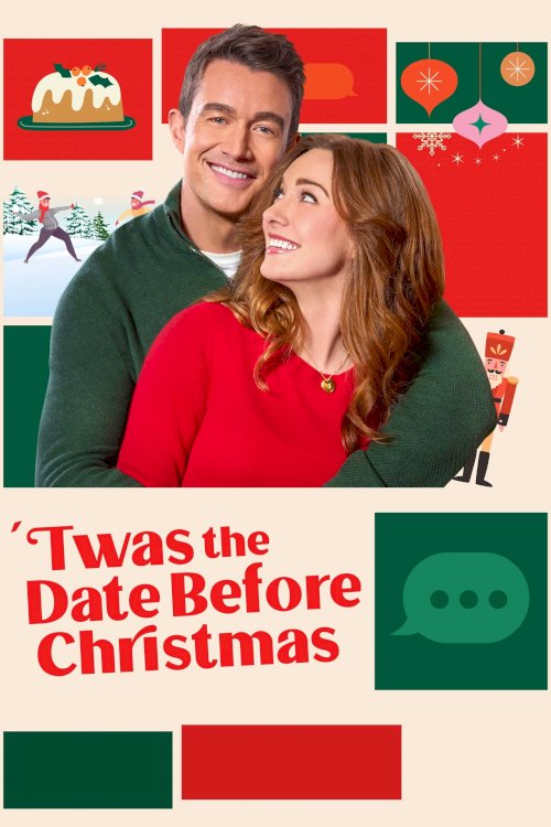 'Twas the Date Before Christmas - Movie Poster 'Twas the Date Before Christmas - Movie Poster