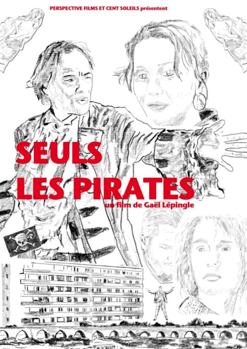 The Time of the Pirates - Movie Poster The Time of the Pirates - Movie Poster