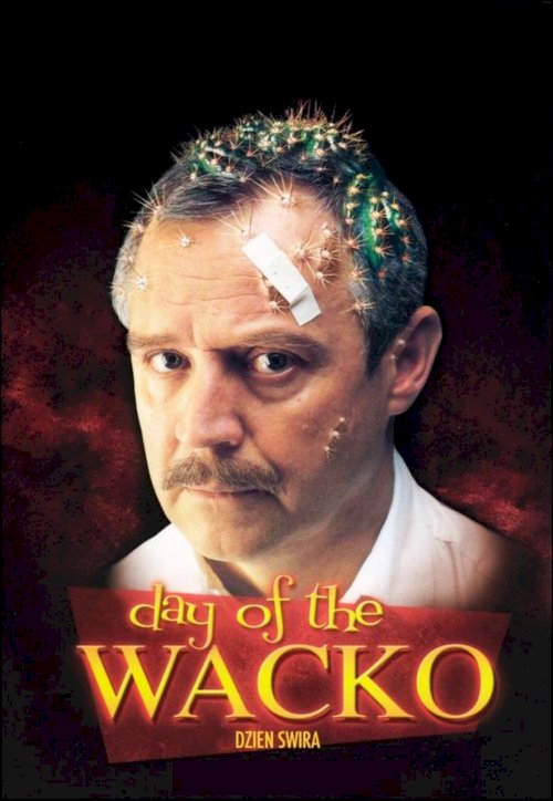 Day of the Wacko - Movie Poster
