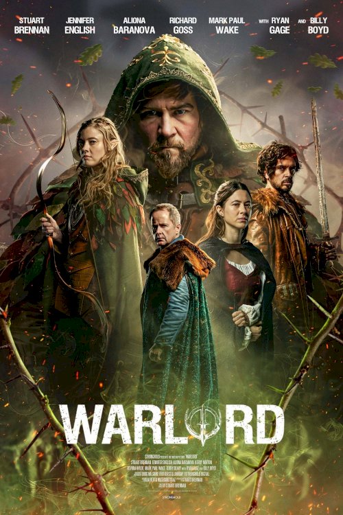 Warlord - Movie Poster
