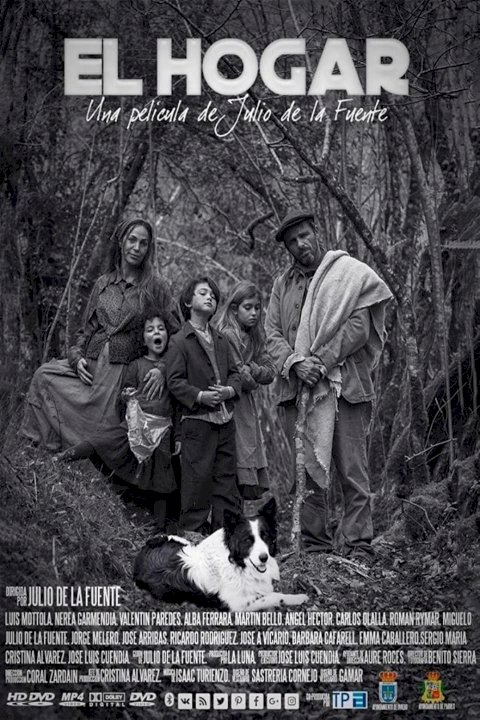 El Hogar - Movie Poster El Hogar - Movie Poster