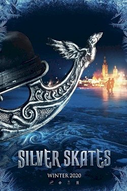 Silver Skates - Movie Poster Silver Skates - Movie Poster