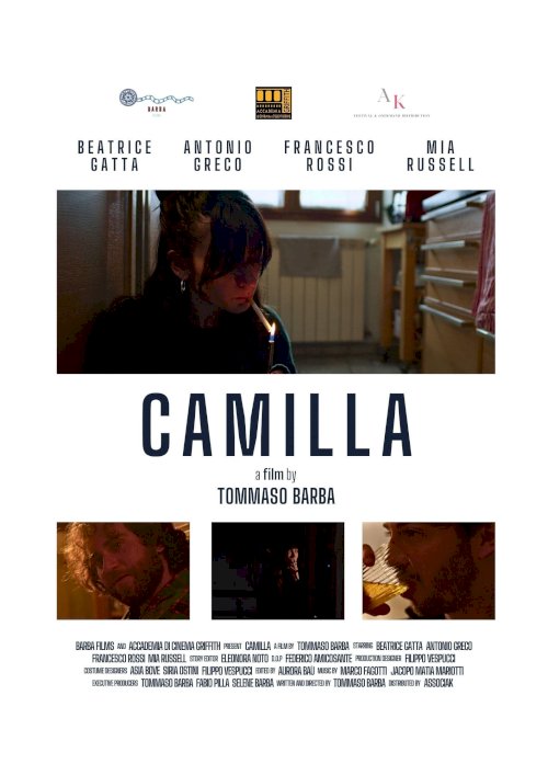 Camilla - Movie Poster