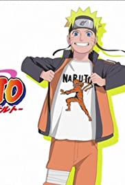 Naruto x UT - Movie Poster Naruto x UT - Movie Poster