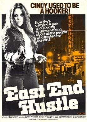 East End Hustle - Movie Poster East End Hustle - Movie Poster