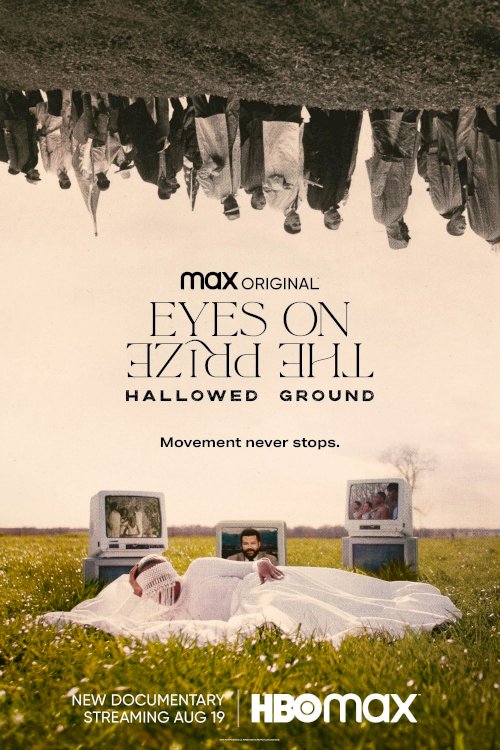 Eyes on the Prize: Hallowed Ground - Movie Poster Eyes on the Prize: Hallowed Ground - Movie Poster