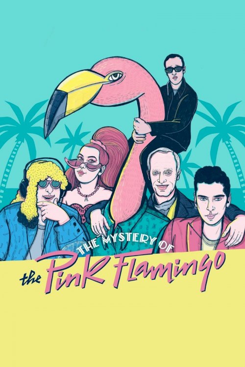 The Mystery of the Pink Flamingo - Movie Poster