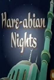 Hare-Abian Nights - Movie Poster Hare-Abian Nights - Movie Poster
