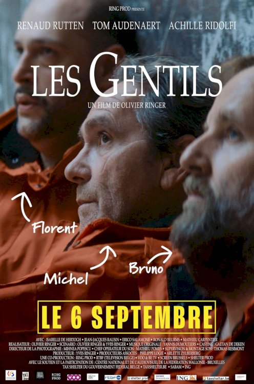 Les Gentils - Movie Poster Les Gentils - Movie Poster