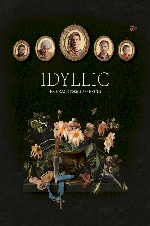 Idyllic - Movie Poster Idyllic - Movie Poster