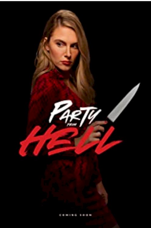 Party from Hell - Movie Poster Party from Hell - Movie Poster