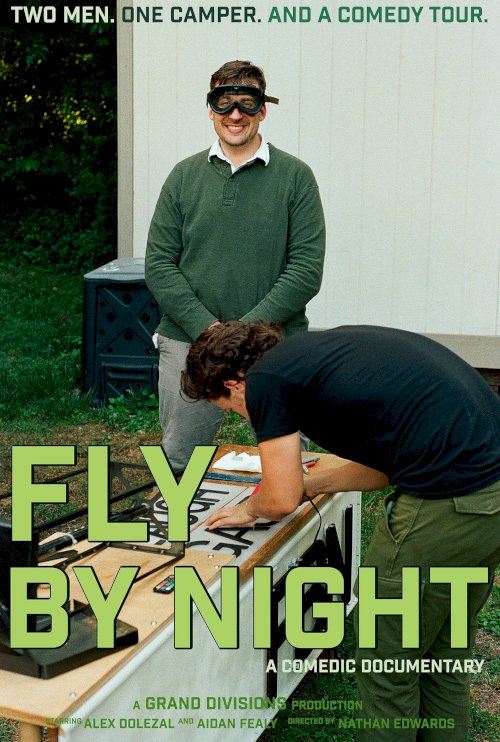 Fly By Night - Movie Poster