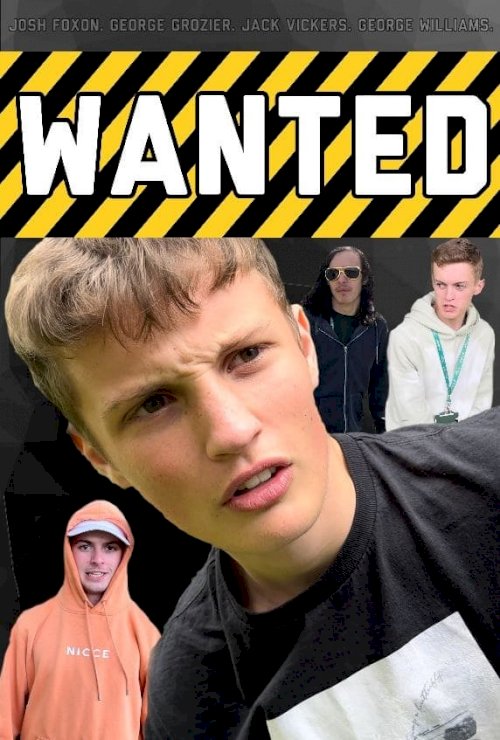 Wanted - Movie Poster Wanted - Movie Poster