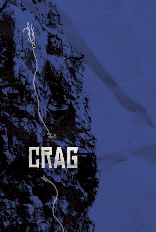 Crag - Movie Poster Crag - Movie Poster