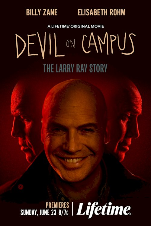 Devil on Campus: The Larry Ray Story - Movie Poster Devil on Campus: The Larry Ray Story - Movie Poster