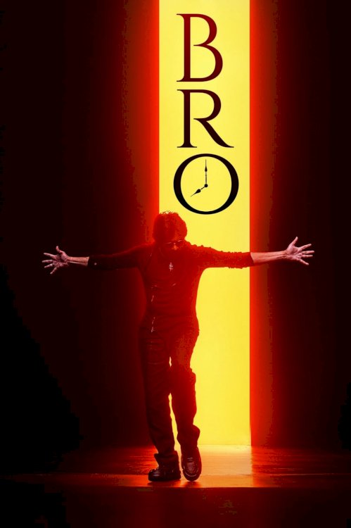 BRO - Movie Poster BRO - Movie Poster
