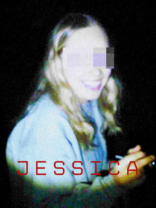 Jessica - Movie Poster Jessica - Movie Poster