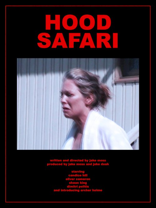 Hood Safari - Movie Poster Hood Safari - Movie Poster