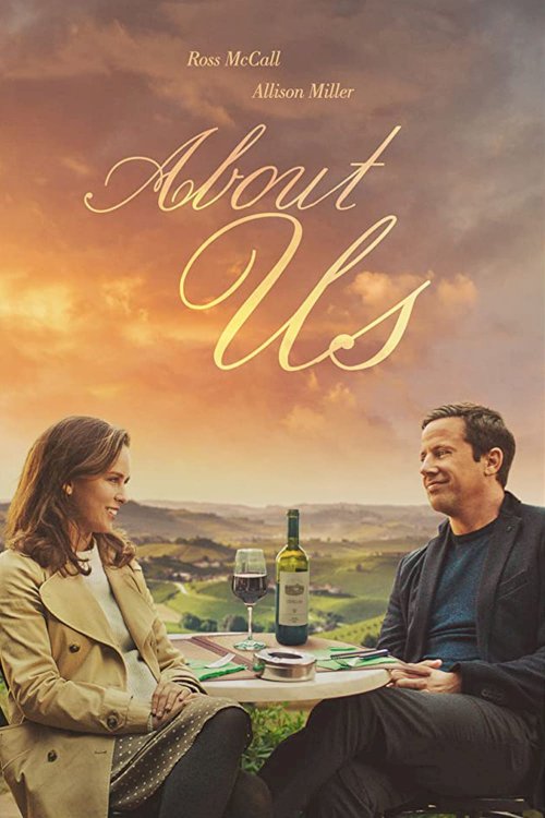 About Us - Movie Poster About Us - Movie Poster