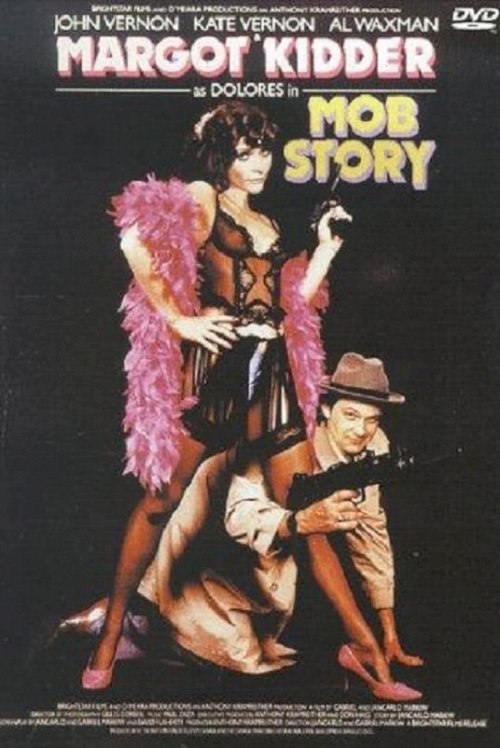 Mob Story - Movie Poster Mob Story - Movie Poster
