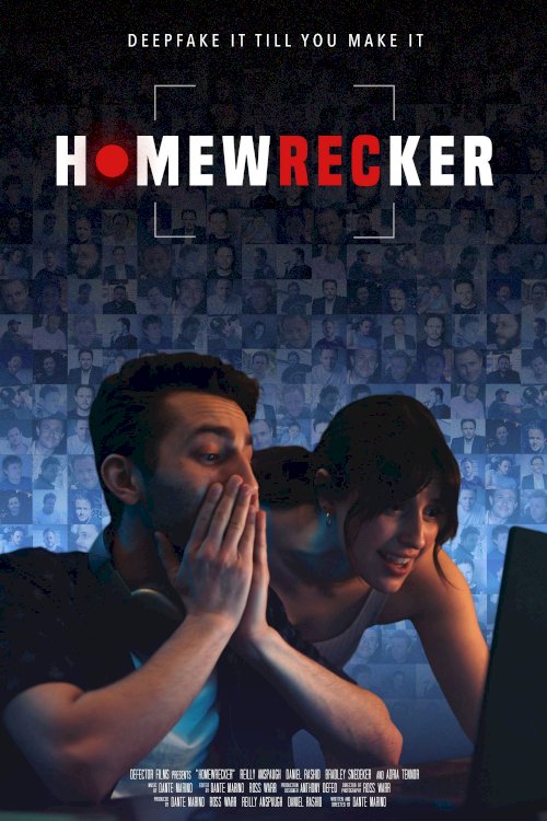 Homewrecker - Movie Poster Homewrecker - Movie Poster