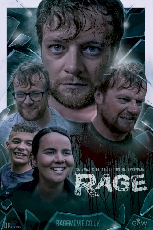 RAGE - Movie Poster