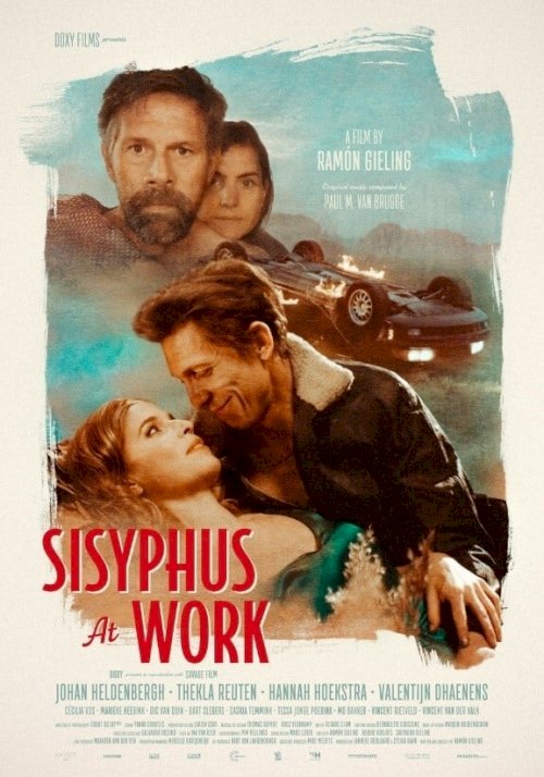 Sisyphus at Work - Movie Poster Sisyphus at Work - Movie Poster