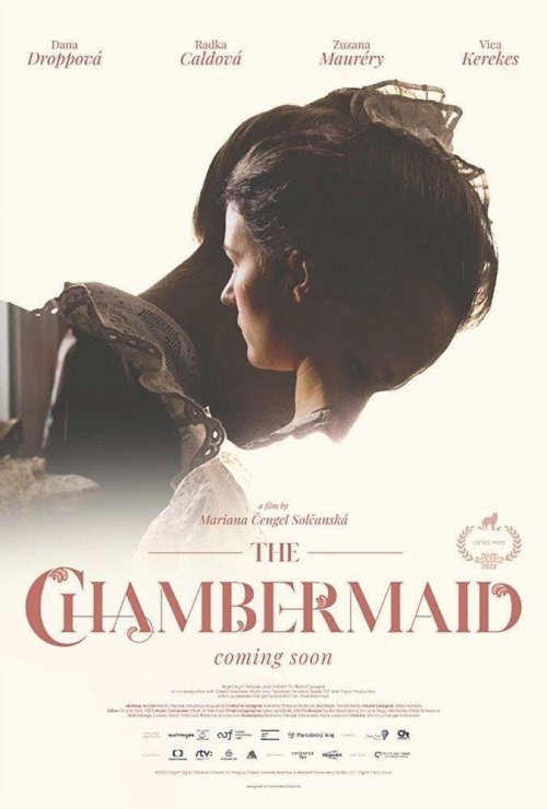 The Chambermaid - Movie Poster The Chambermaid - Movie Poster