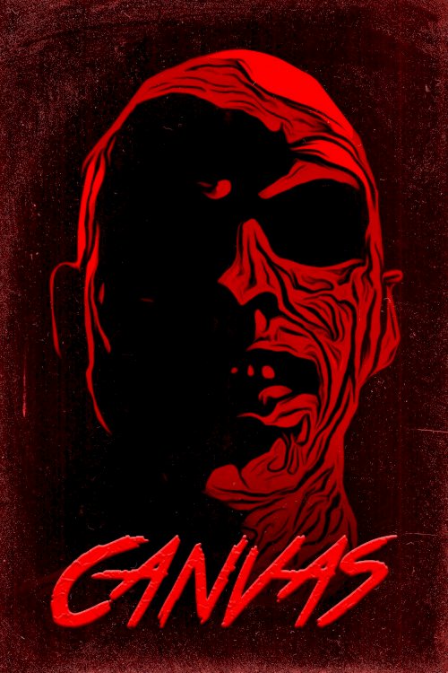 Canvas - Movie Poster Canvas - Movie Poster