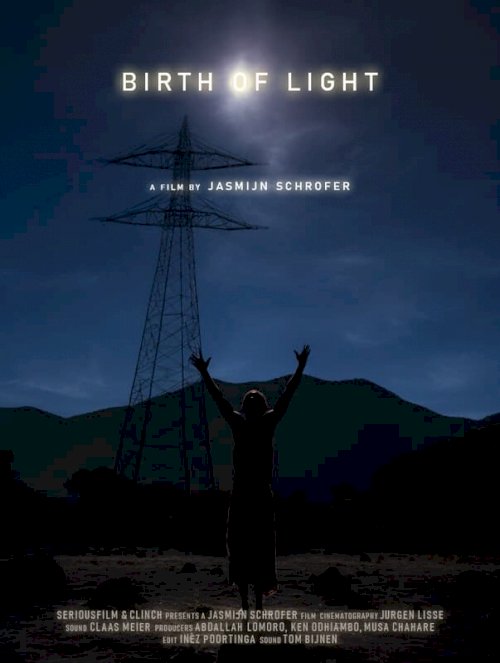 Birth of Light - Movie Poster Birth of Light - Movie Poster