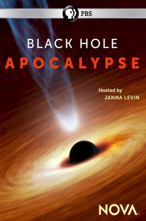 Black Hole Apocalypse - Movie Poster Black Hole Apocalypse - Movie Poster