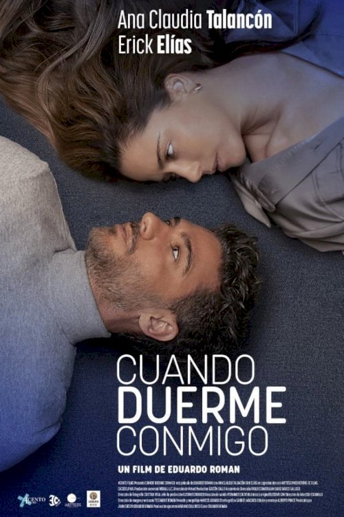 Cuando Duerme Conmigo - Movie Poster Cuando Duerme Conmigo - Movie Poster