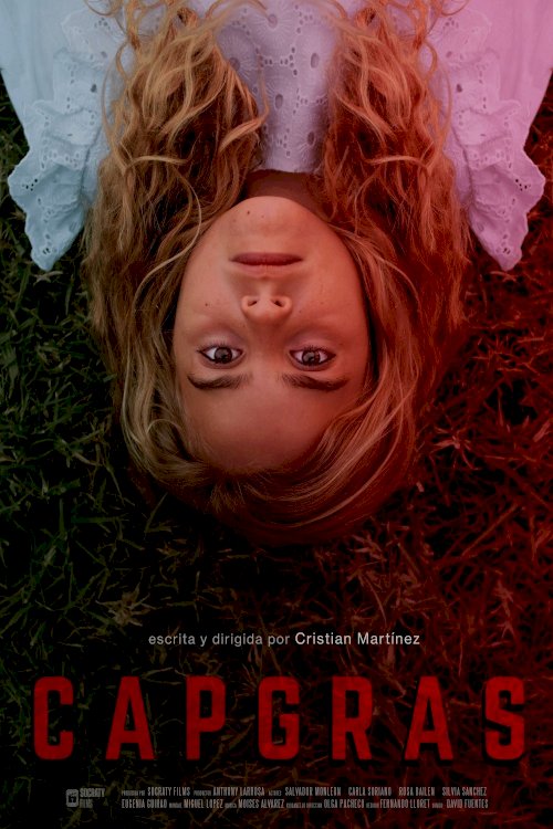 Capgras - Movie Poster Capgras - Movie Poster