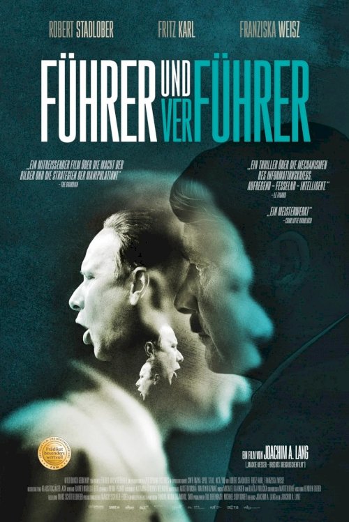 Führer and Seducer - Movie Poster Führer and Seducer - Movie Poster
