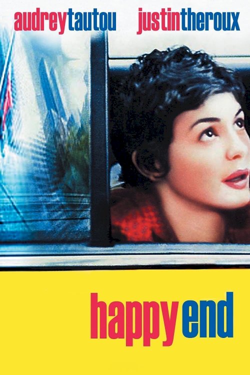 Happy End - Movie Poster Happy End - Movie Poster