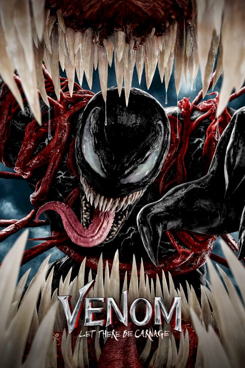 Venom: Let There Be Carnage - Movie Poster