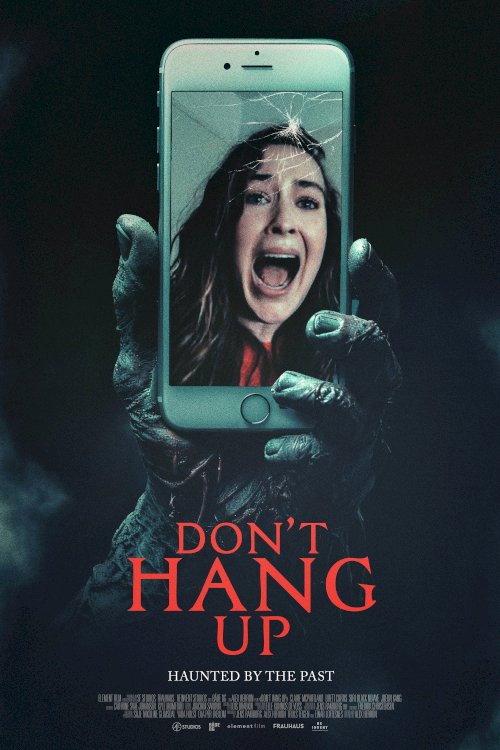 Don't Hang Up - Movie Poster