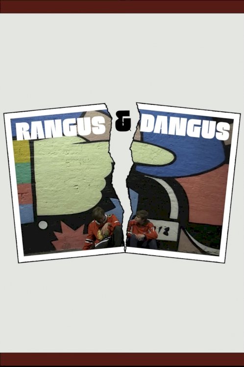 Rangus and Dangus - Movie Poster Rangus and Dangus - Movie Poster