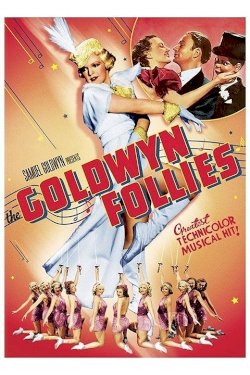 The Goldwyn Follies - Movie Poster The Goldwyn Follies - Movie Poster