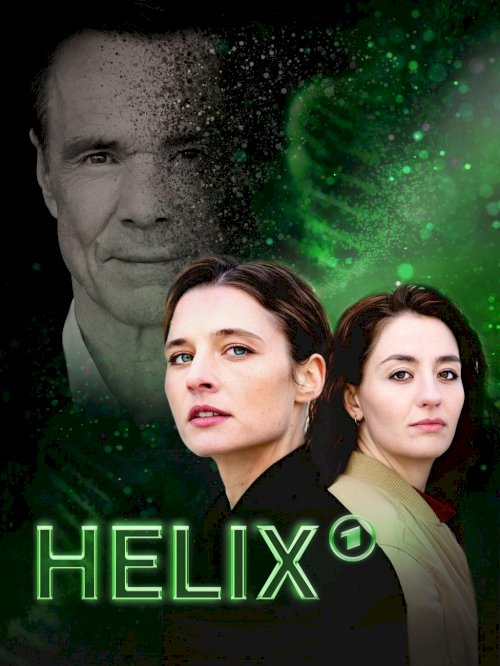 Helix - Movie Poster Helix - Movie Poster