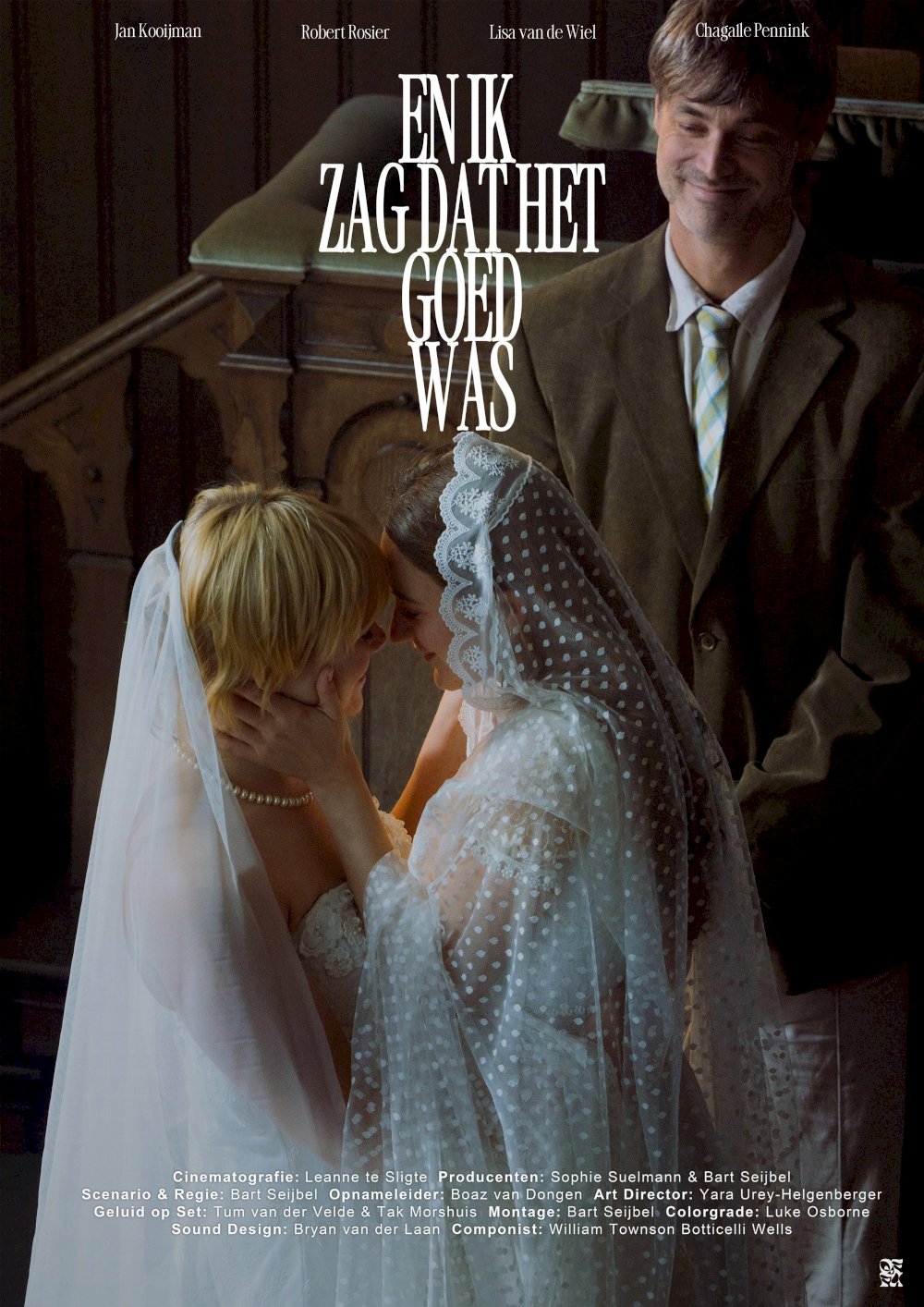 And It Was Good - Movie Poster