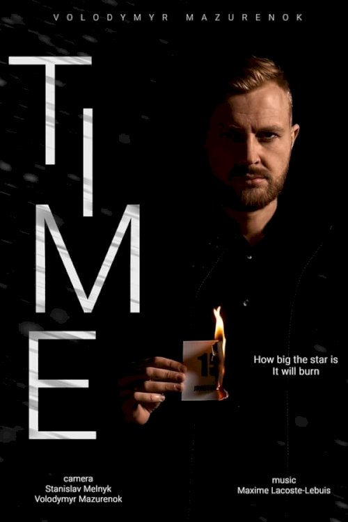 Time - Movie Poster Time - Movie Poster