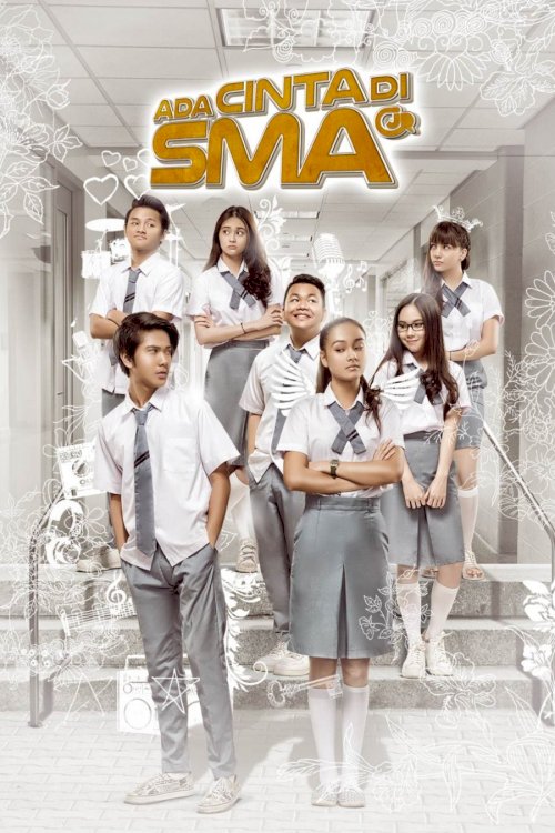 There is Love in High School - Movie Poster There is Love in High School - Movie Poster