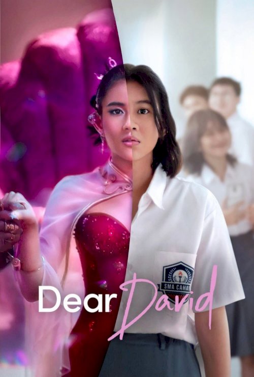 Dear David - Movie Poster Dear David - Movie Poster