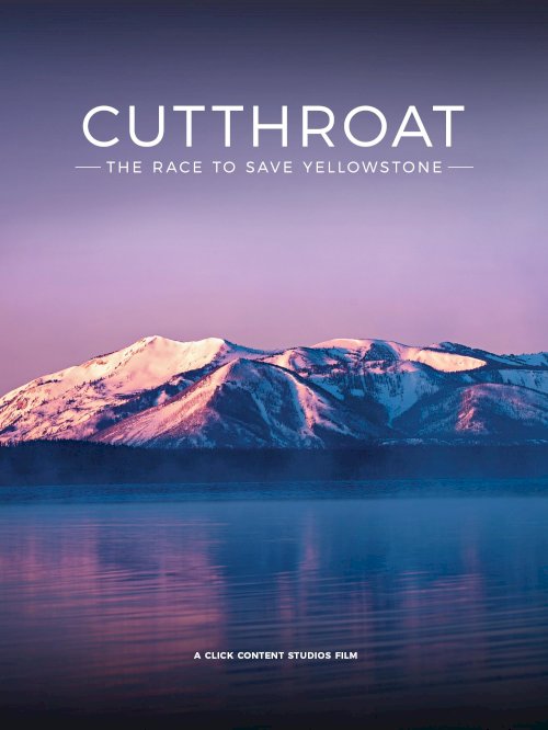 Yellowstone: A Cutthroat Business - Movie Poster Yellowstone: A Cutthroat Business - Movie Poster