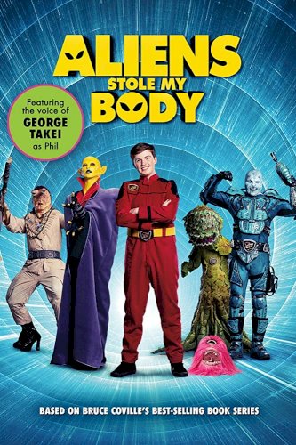 Aliens Stole My Body - Movie Poster