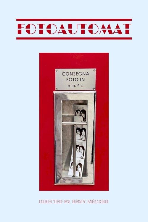 Fotoautomat - Movie Poster Fotoautomat - Movie Poster