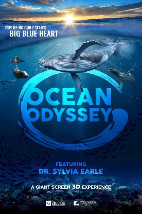 Ocean Odyssey - Movie Poster Ocean Odyssey - Movie Poster